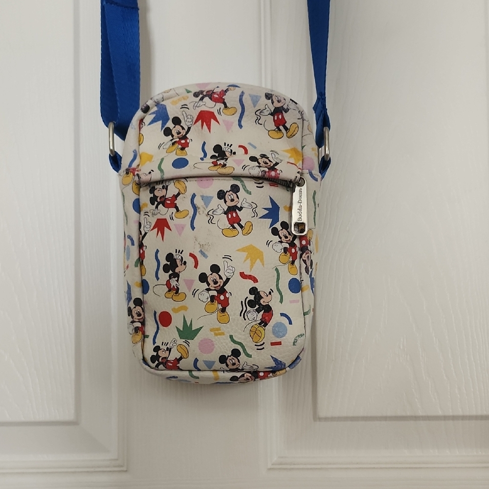 Buckle-Down Disney Character Crossbody Bag